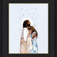 When The Blues Came, And The Rains Fell, He Was There