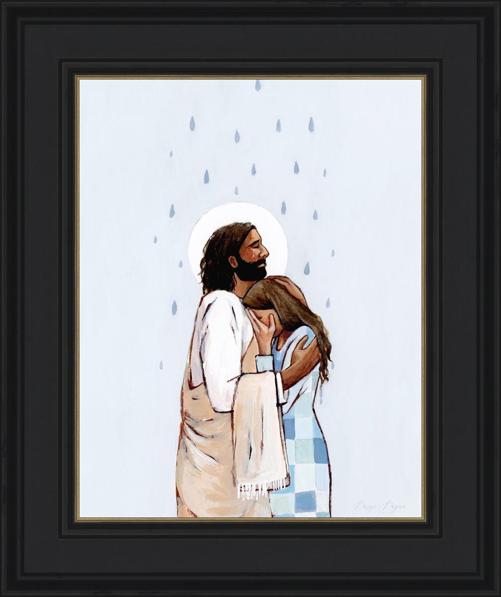 When The Blues Came, And The Rains Fell, He Was There