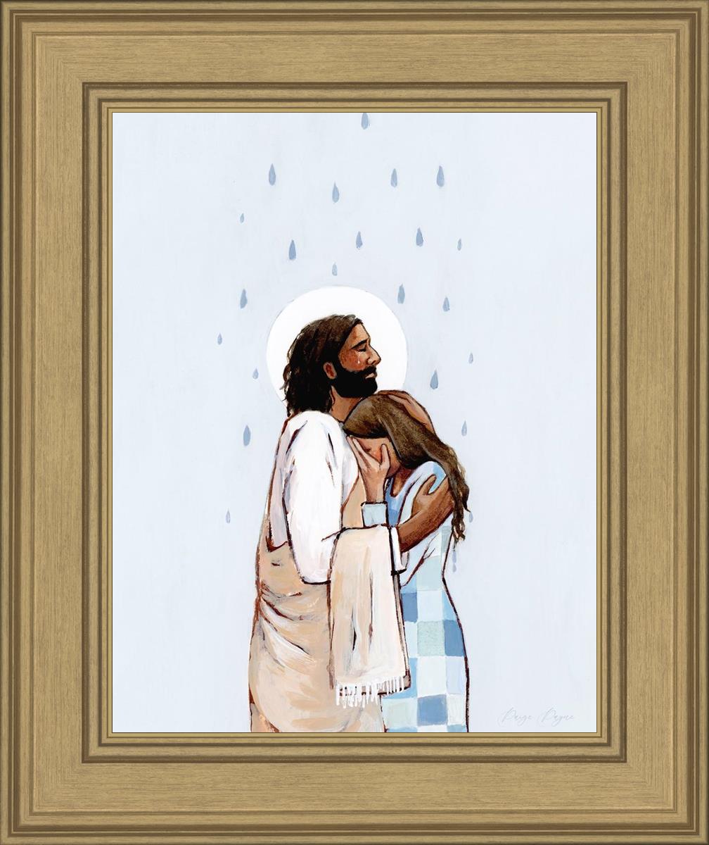 When The Blues Came, And The Rains Fell, He Was There