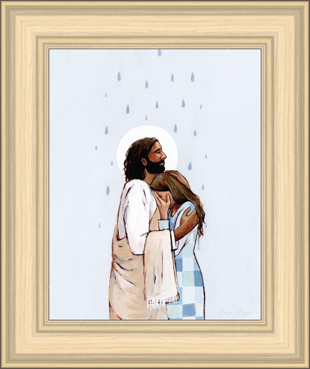 When The Blues Came, And The Rains Fell, He Was There
