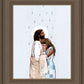 When The Blues Came, And The Rains Fell, He Was There