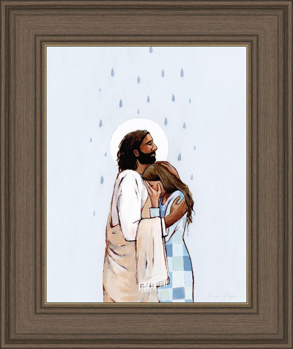 When The Blues Came, And The Rains Fell, He Was There