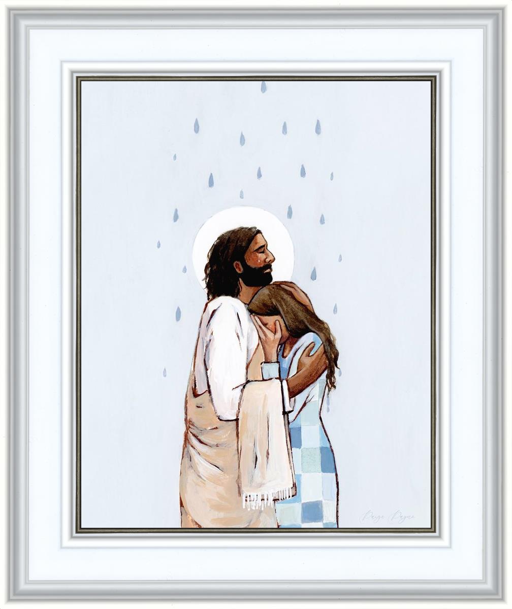 When The Blues Came, And The Rains Fell, He Was There