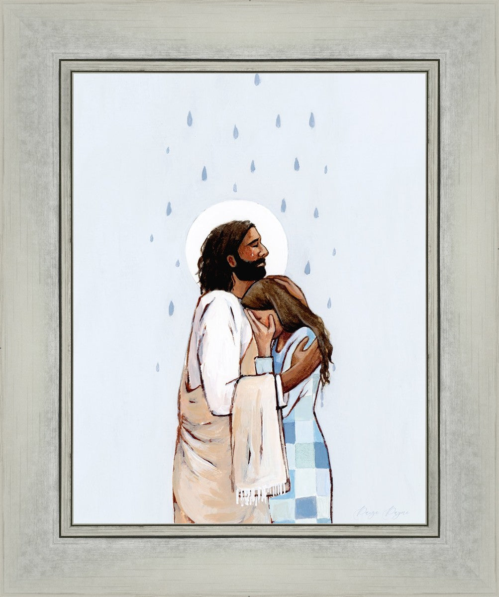 When The Blues Came, And The Rains Fell, He Was There