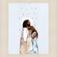 When The Blues Came, And The Rains Fell, He Was There