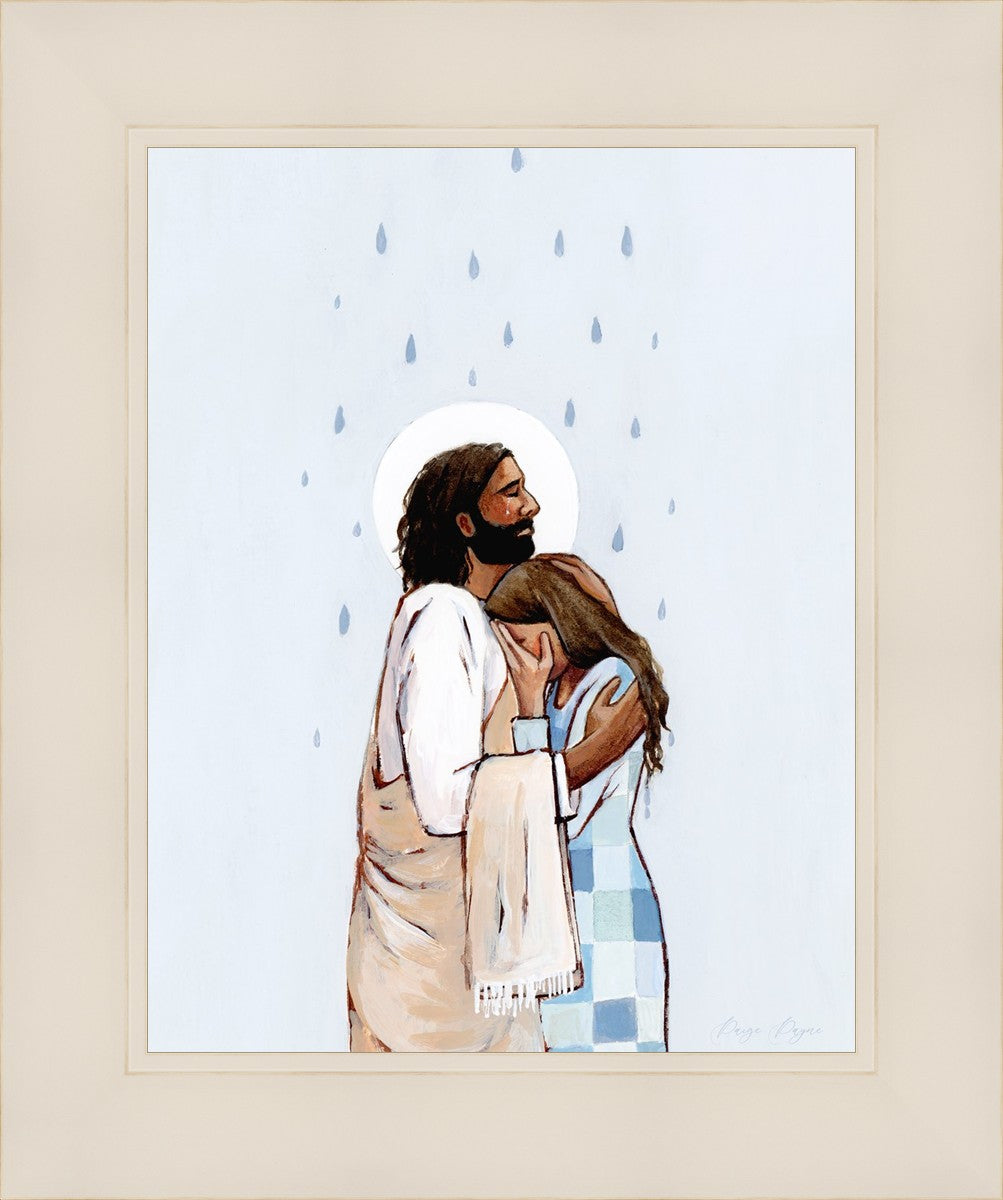 When The Blues Came, And The Rains Fell, He Was There
