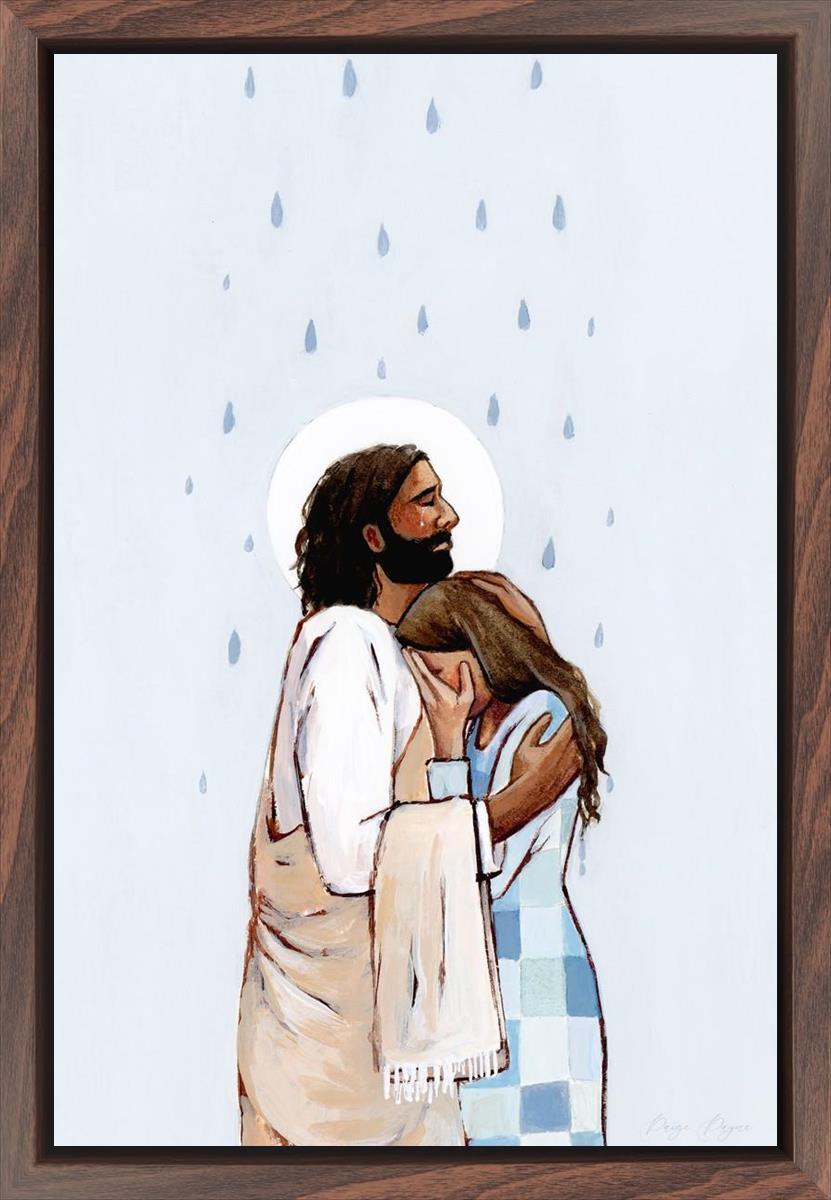 When The Blues Came, And The Rains Fell, He Was There