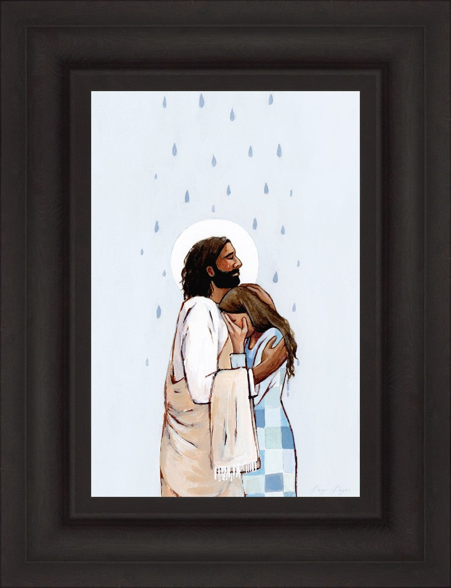 When The Blues Came, And The Rains Fell, He Was There