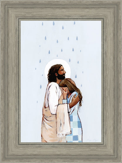 When The Blues Came, And The Rains Fell, He Was There