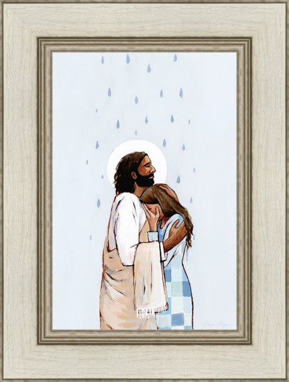 When The Blues Came, And The Rains Fell, He Was There