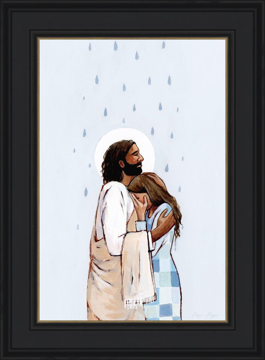 When The Blues Came, And The Rains Fell, He Was There