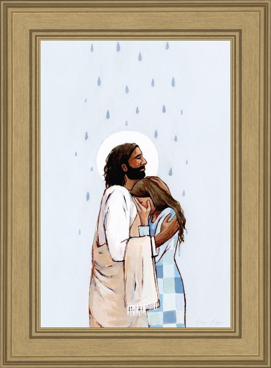 When The Blues Came, And The Rains Fell, He Was There