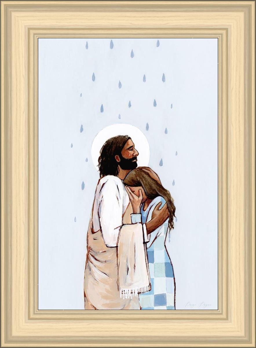 When The Blues Came, And The Rains Fell, He Was There