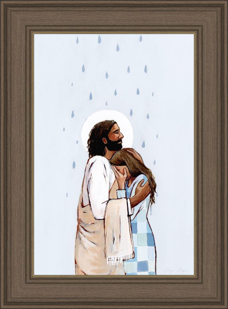 When The Blues Came, And The Rains Fell, He Was There