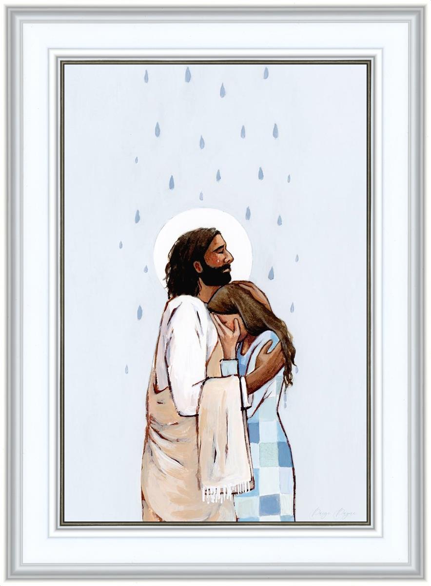 When The Blues Came, And The Rains Fell, He Was There