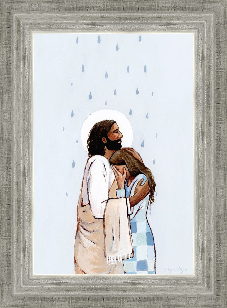 When The Blues Came, And The Rains Fell, He Was There