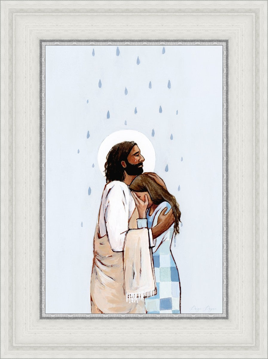 When The Blues Came, And The Rains Fell, He Was There