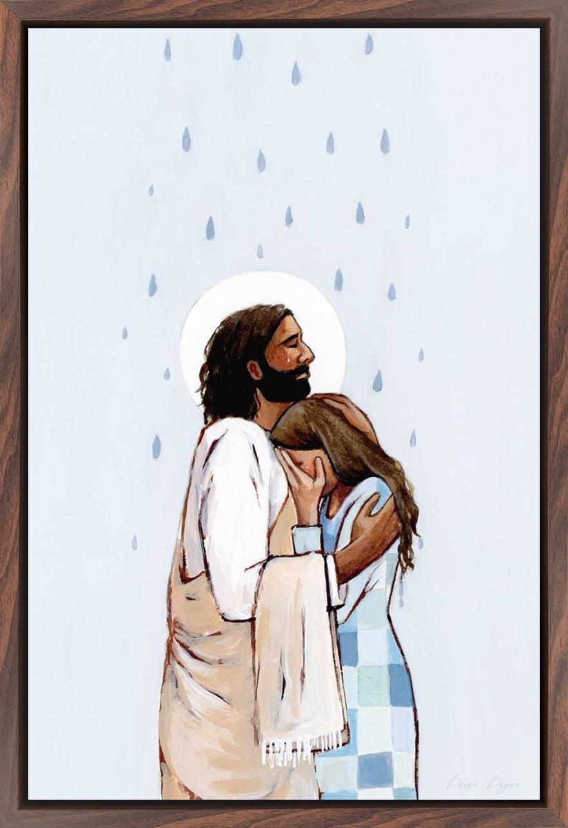 When The Blues Came, And The Rains Fell, He Was There