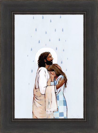 When The Blues Came, And The Rains Fell, He Was There