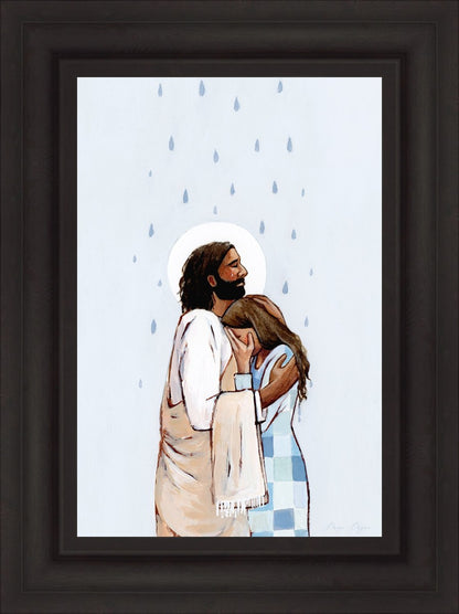 When The Blues Came, And The Rains Fell, He Was There