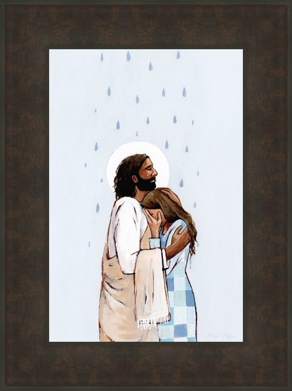 When The Blues Came, And The Rains Fell, He Was There