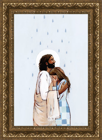 When The Blues Came, And The Rains Fell, He Was There