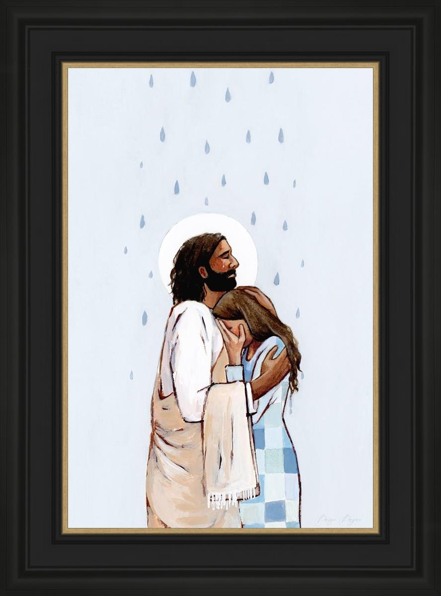 When The Blues Came, And The Rains Fell, He Was There