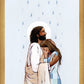 When The Blues Came, And The Rains Fell, He Was There