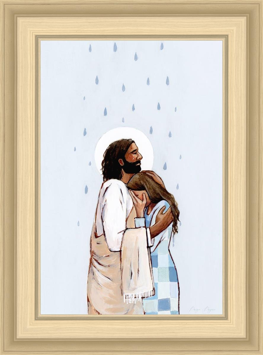 When The Blues Came, And The Rains Fell, He Was There