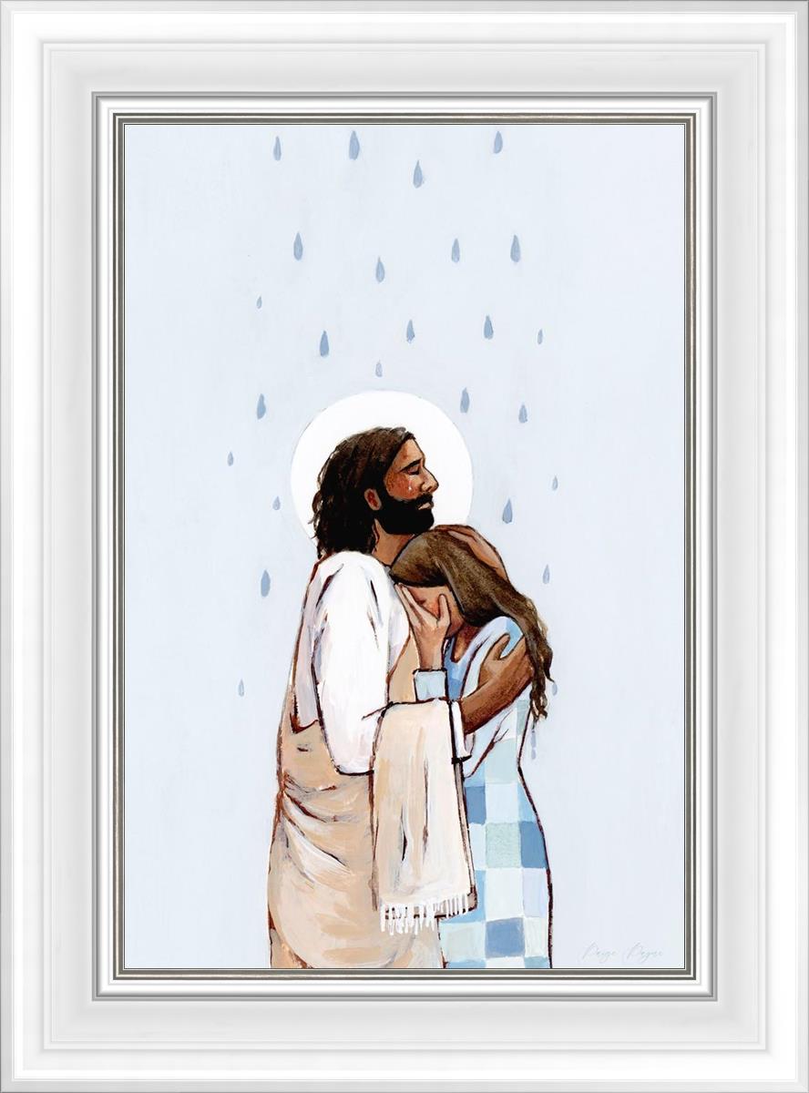 When The Blues Came, And The Rains Fell, He Was There