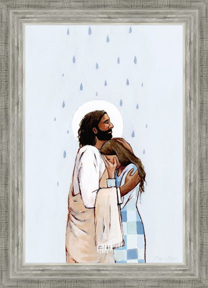 When The Blues Came, And The Rains Fell, He Was There