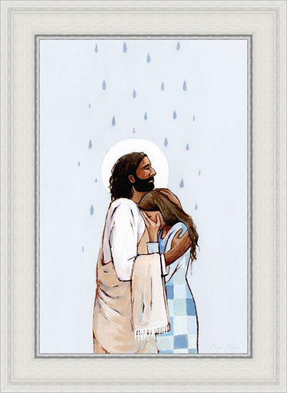 When The Blues Came, And The Rains Fell, He Was There