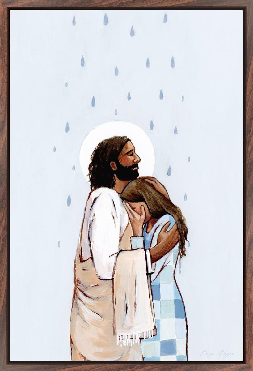 When The Blues Came, And The Rains Fell, He Was There