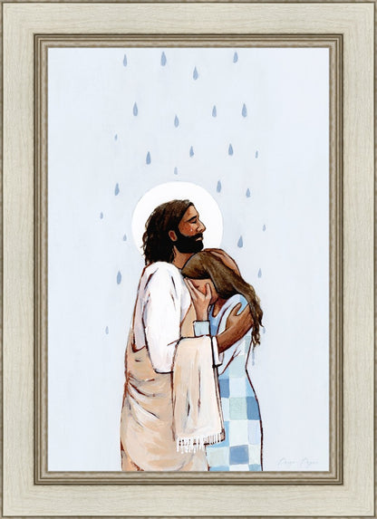 When The Blues Came, And The Rains Fell, He Was There