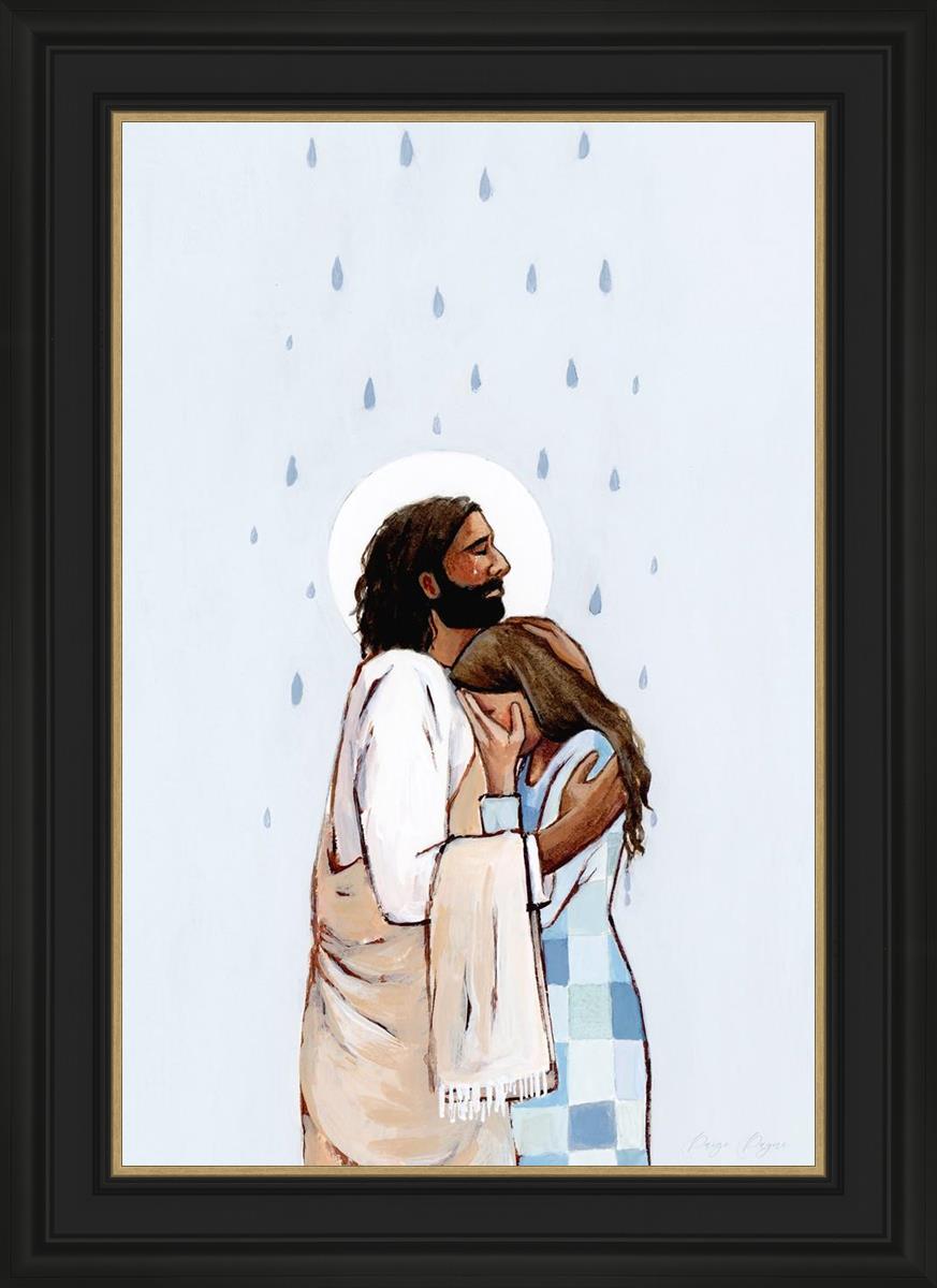When The Blues Came, And The Rains Fell, He Was There