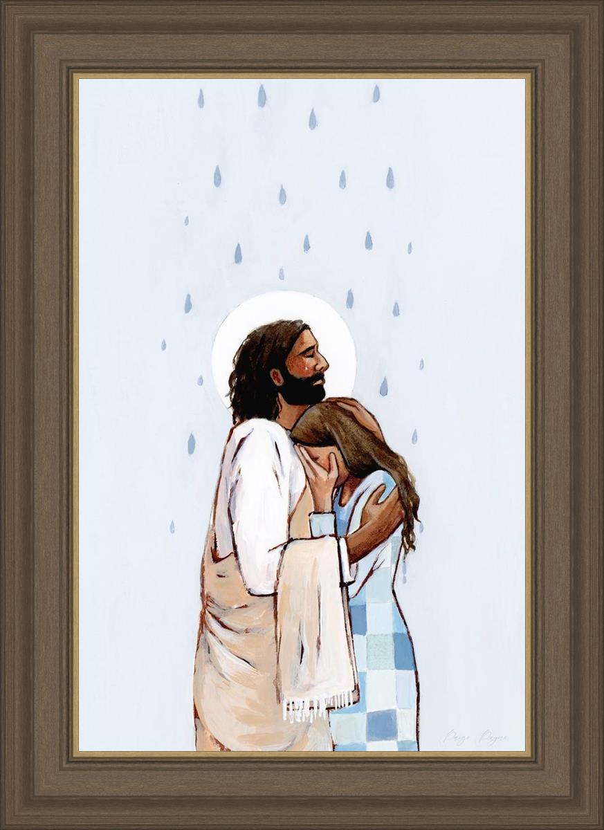 When The Blues Came, And The Rains Fell, He Was There