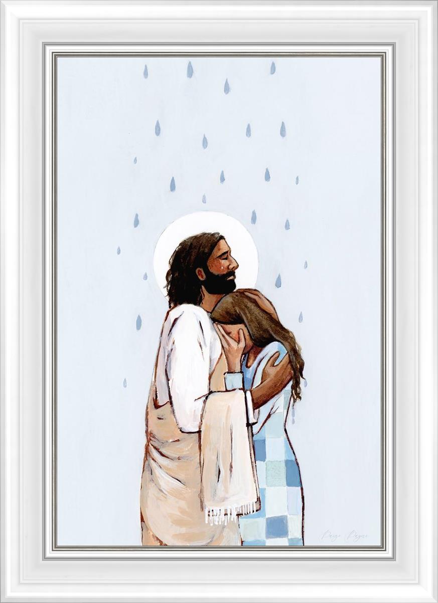 When The Blues Came, And The Rains Fell, He Was There