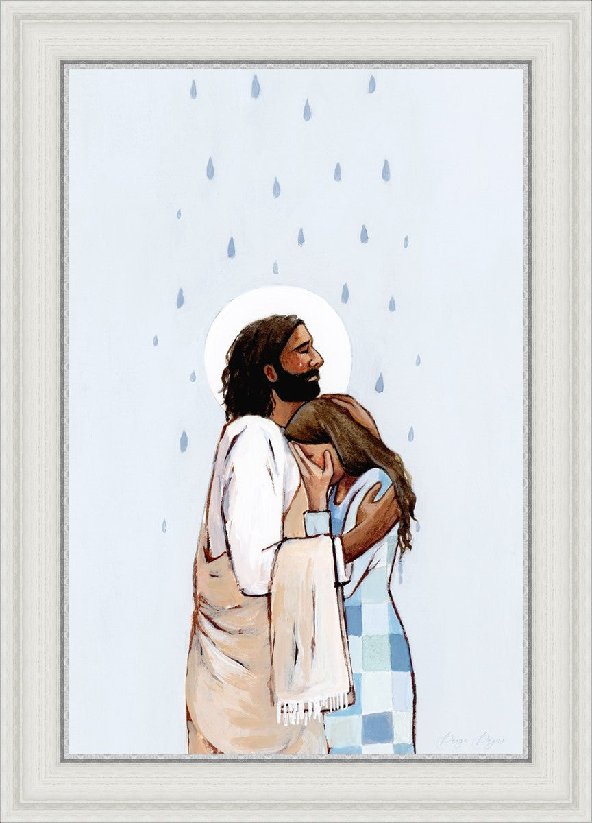 When The Blues Came, And The Rains Fell, He Was There