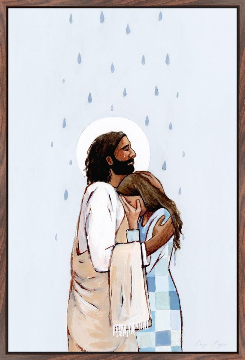 When The Blues Came, And The Rains Fell, He Was There