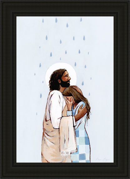 When The Blues Came, And The Rains Fell, He Was There