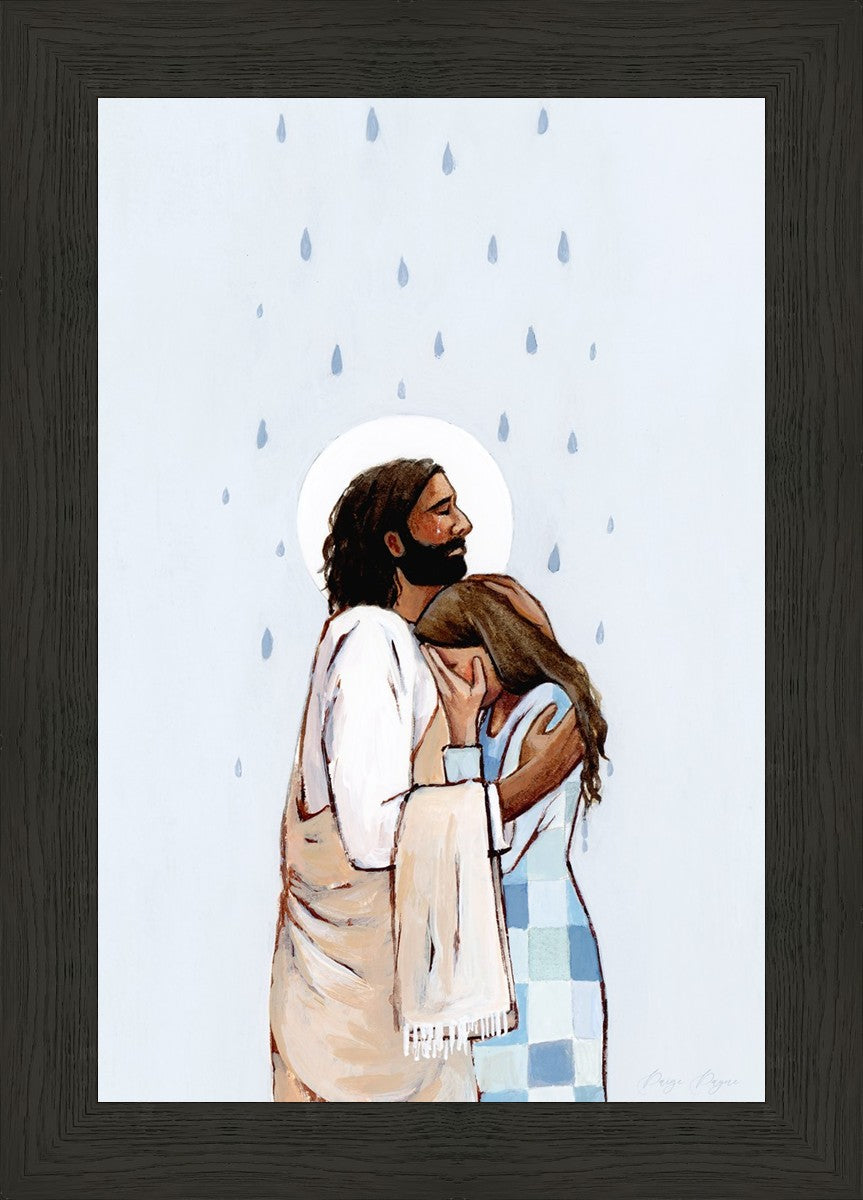 When The Blues Came, And The Rains Fell, He Was There