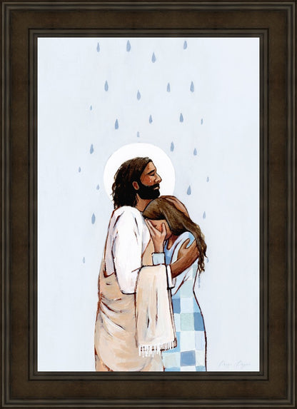 When The Blues Came, And The Rains Fell, He Was There