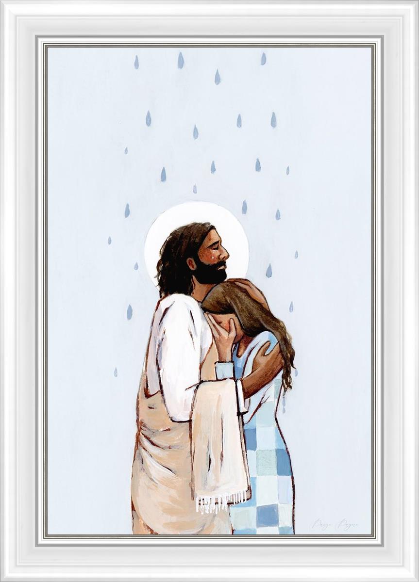 When The Blues Came, And The Rains Fell, He Was There