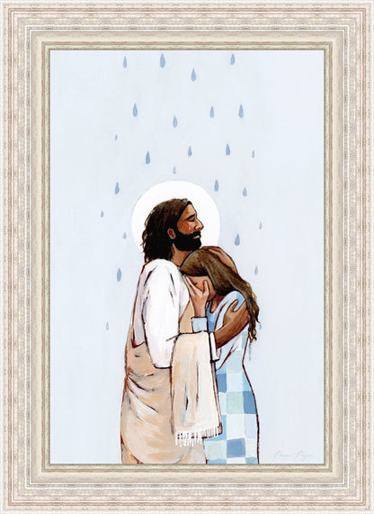 When The Blues Came, And The Rains Fell, He Was There