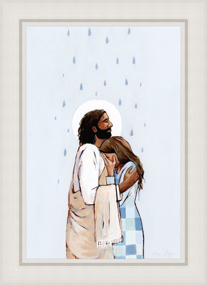 When The Blues Came, And The Rains Fell, He Was There