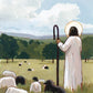 The Good Shepherd in Summer