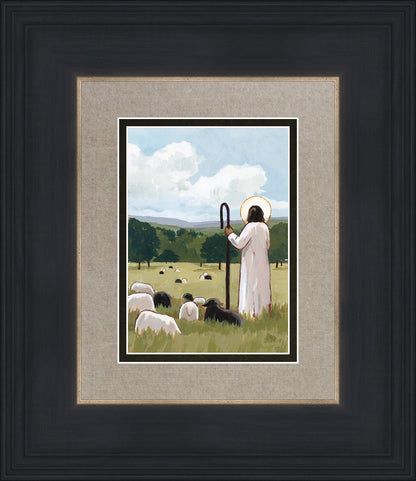 The Good Shepherd in Summer