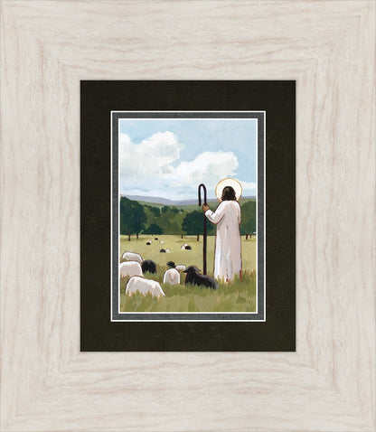 The Good Shepherd in Summer