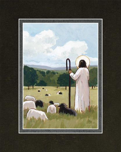 The Good Shepherd in Summer