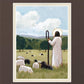The Good Shepherd in Summer
